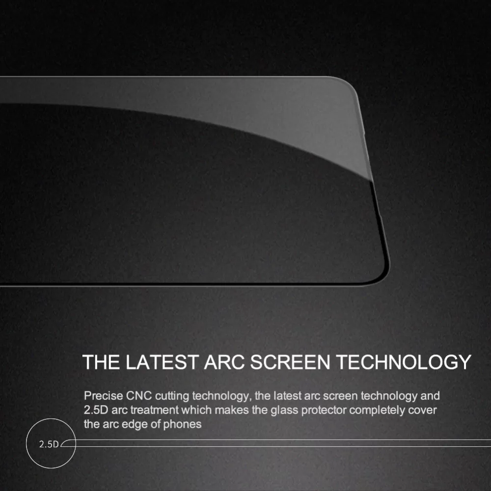 Samsung Galaxy S24 Tempered glass  NILLKIN CP+PRO