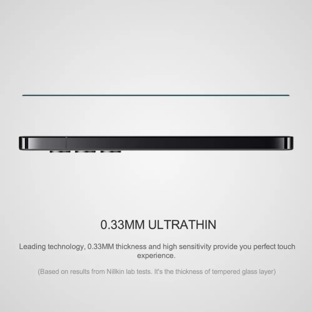 Samsung Galaxy S24 Tempered glass  NILLKIN CP+PRO
