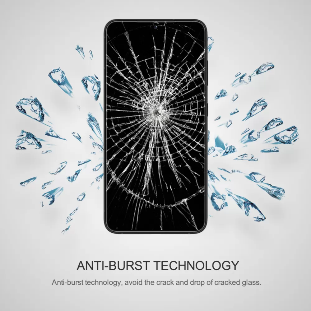 Samsung Galaxy S24 Tempered glass  NILLKIN CP+PRO
