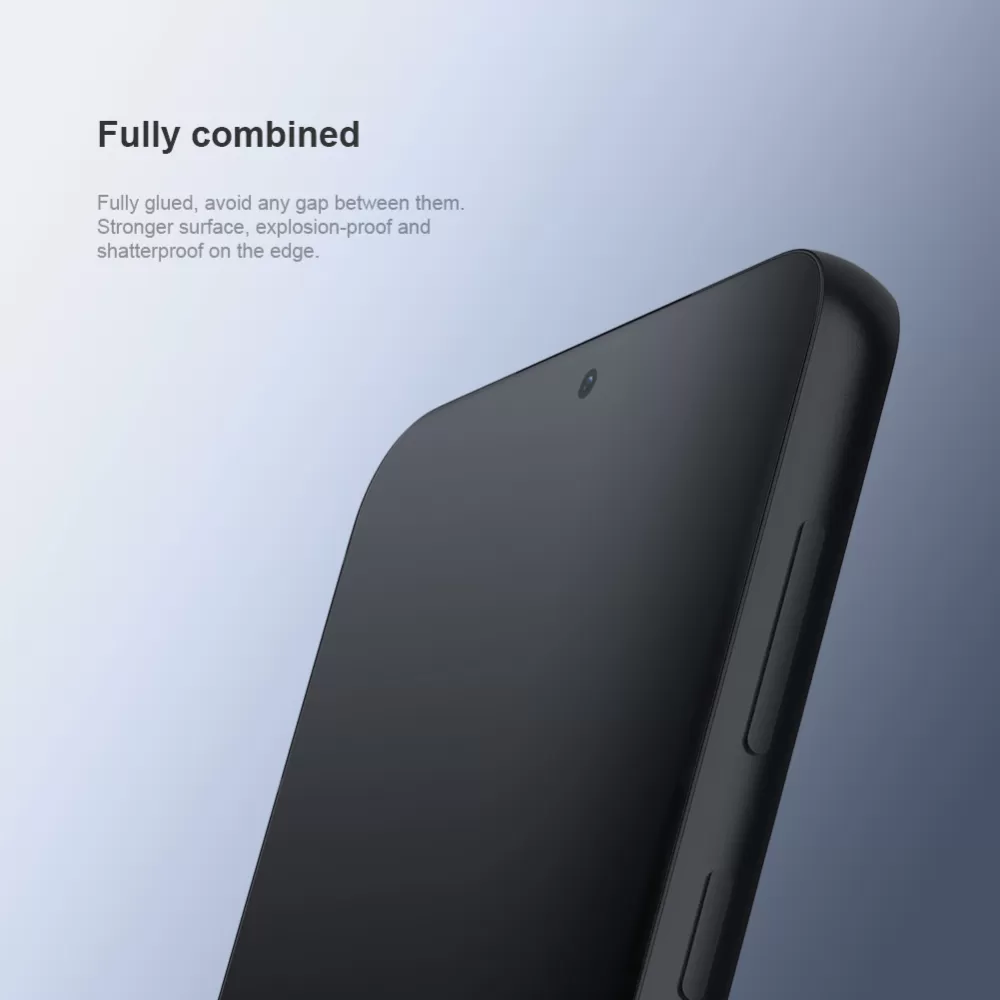 Samsung Galaxy S24 Tempered glass  NILLKIN IMPACT RESISTANT CURVED FILM (2-pack)