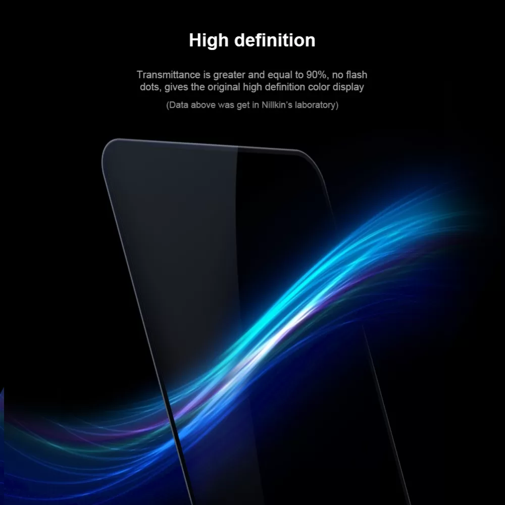 Samsung Galaxy S24 Tempered glass  NILLKIN IMPACT RESISTANT CURVED FILM (2-pack)