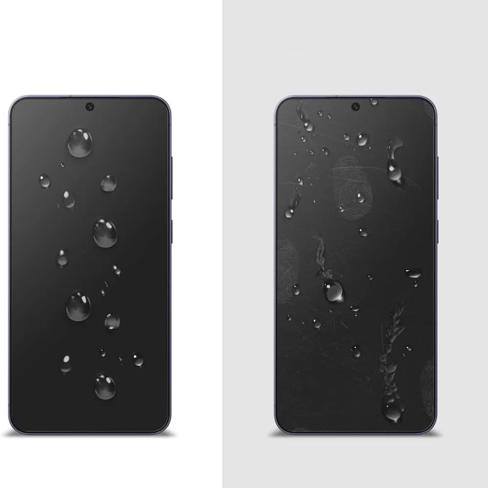 Samsung Galaxy S24 защитное стекло  RINGKE EASY SLIDE 2-PACK
