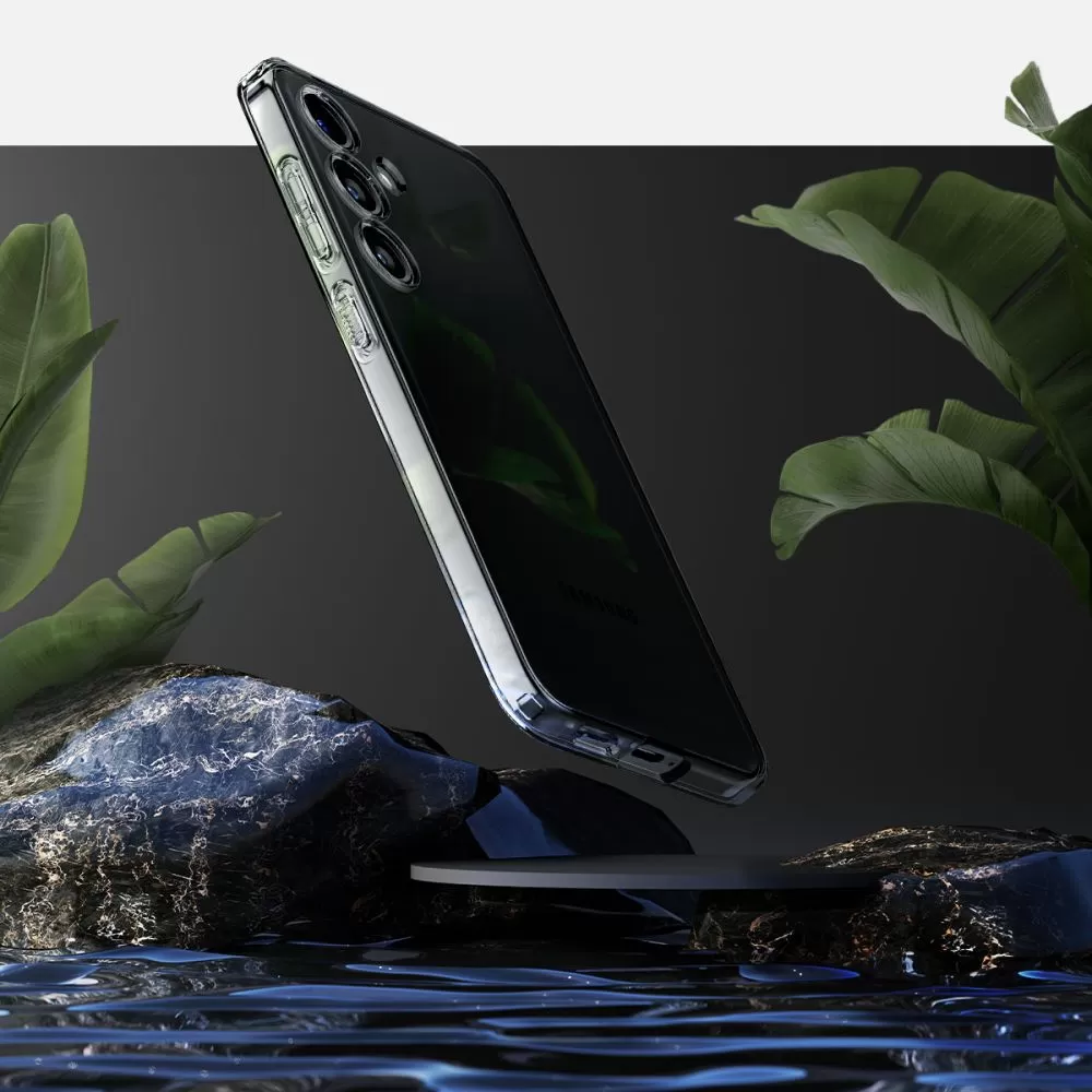 Samsung Galaxy S24 vāciņš  SPIGEN LIQUID CRYSTAL
