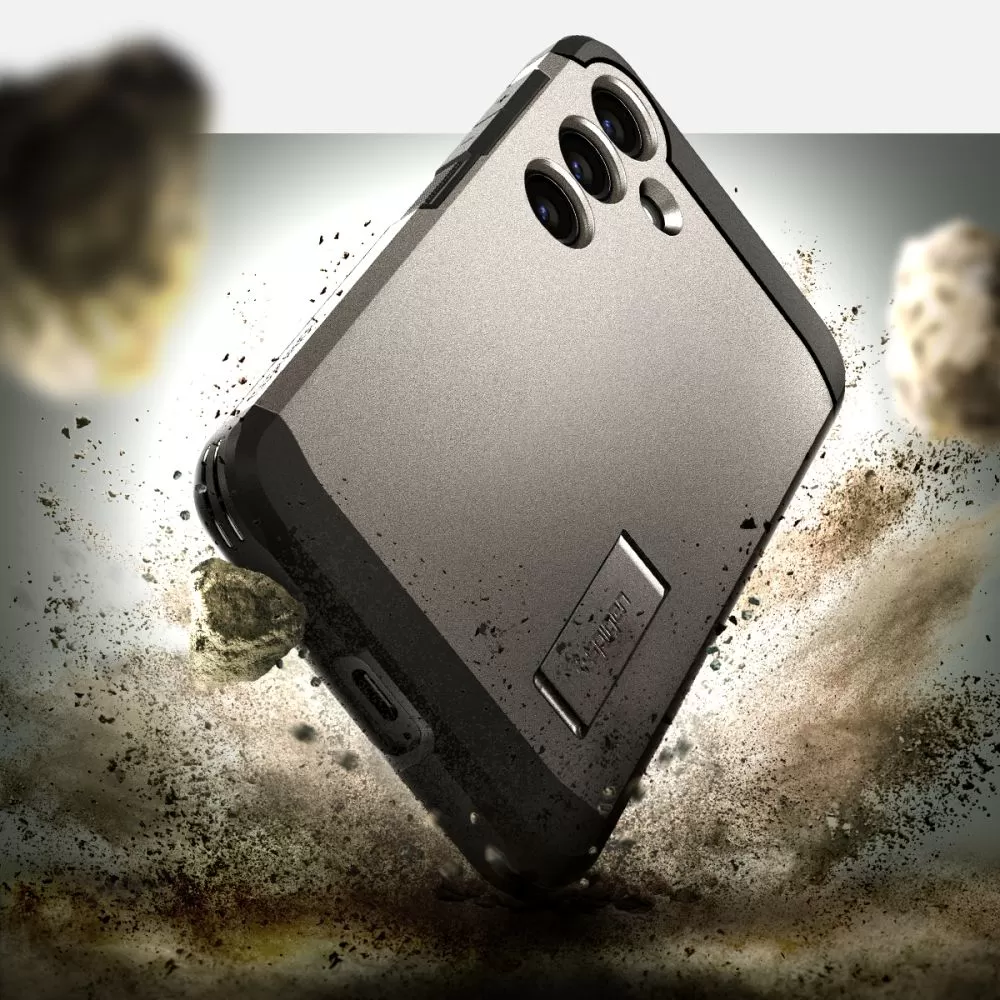 Samsung Galaxy S24 vāciņš  SPIGEN TOUGH ARMOR