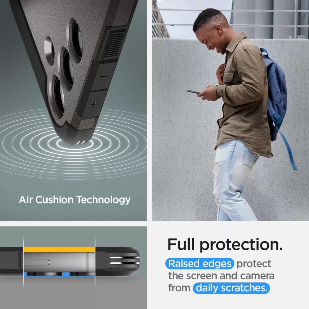 Samsung Galaxy S24 vāciņš  SPIGEN TOUGH ARMOR
