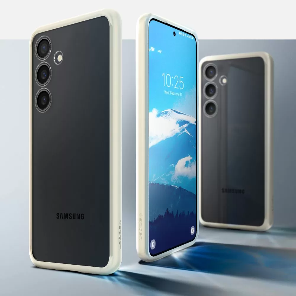 Samsung Galaxy S24 vāciņš  SPIGEN ULTRA HYBRID