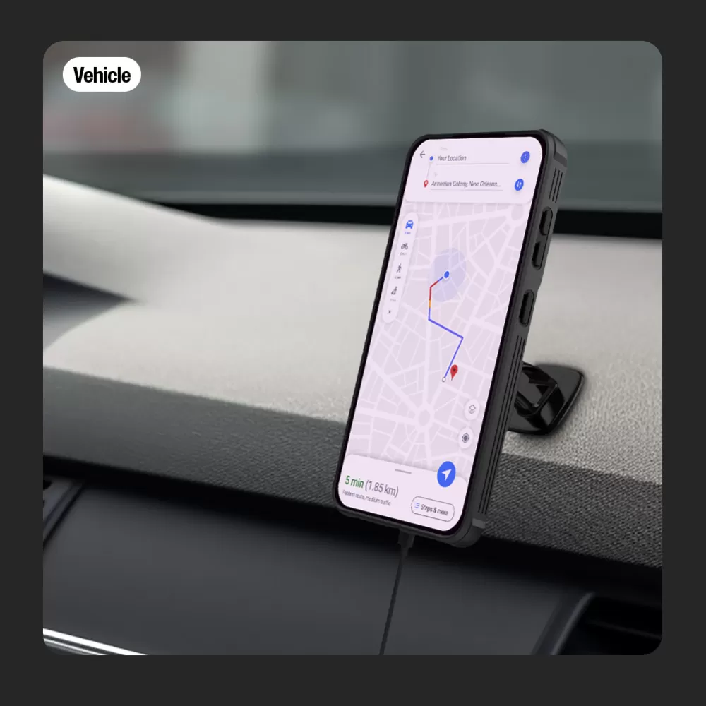Samsung Galaxy S24 vāciņš melns NILLKIN CAMSHIELD PRO MAGNETIC