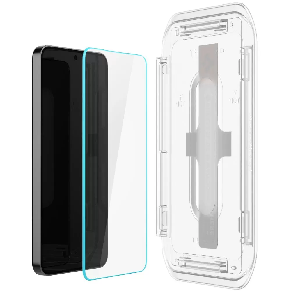 Samsung Galaxy S24 Tempered glass SPIGEN GLAS.TR ”EZ FIT” 2-PACK
