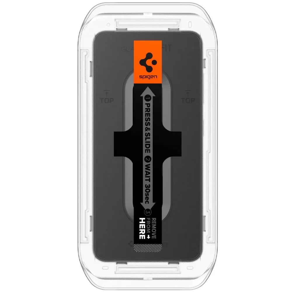 Samsung Galaxy S24 Tempered glass SPIGEN GLAS.TR ”EZ FIT” 2-PACK