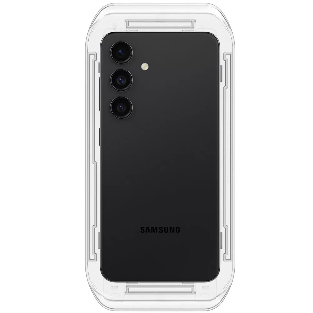 Samsung Galaxy S24 Tempered glass SPIGEN GLAS.TR ”EZ FIT” 2-PACK