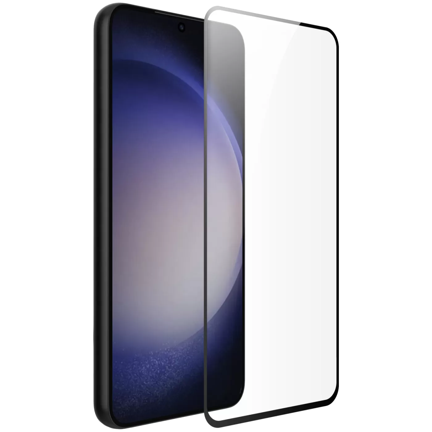 Samsung Galaxy S24 Tempered glass NILLKIN IMPACT RESISTANT CURVED FILM (2-pack)