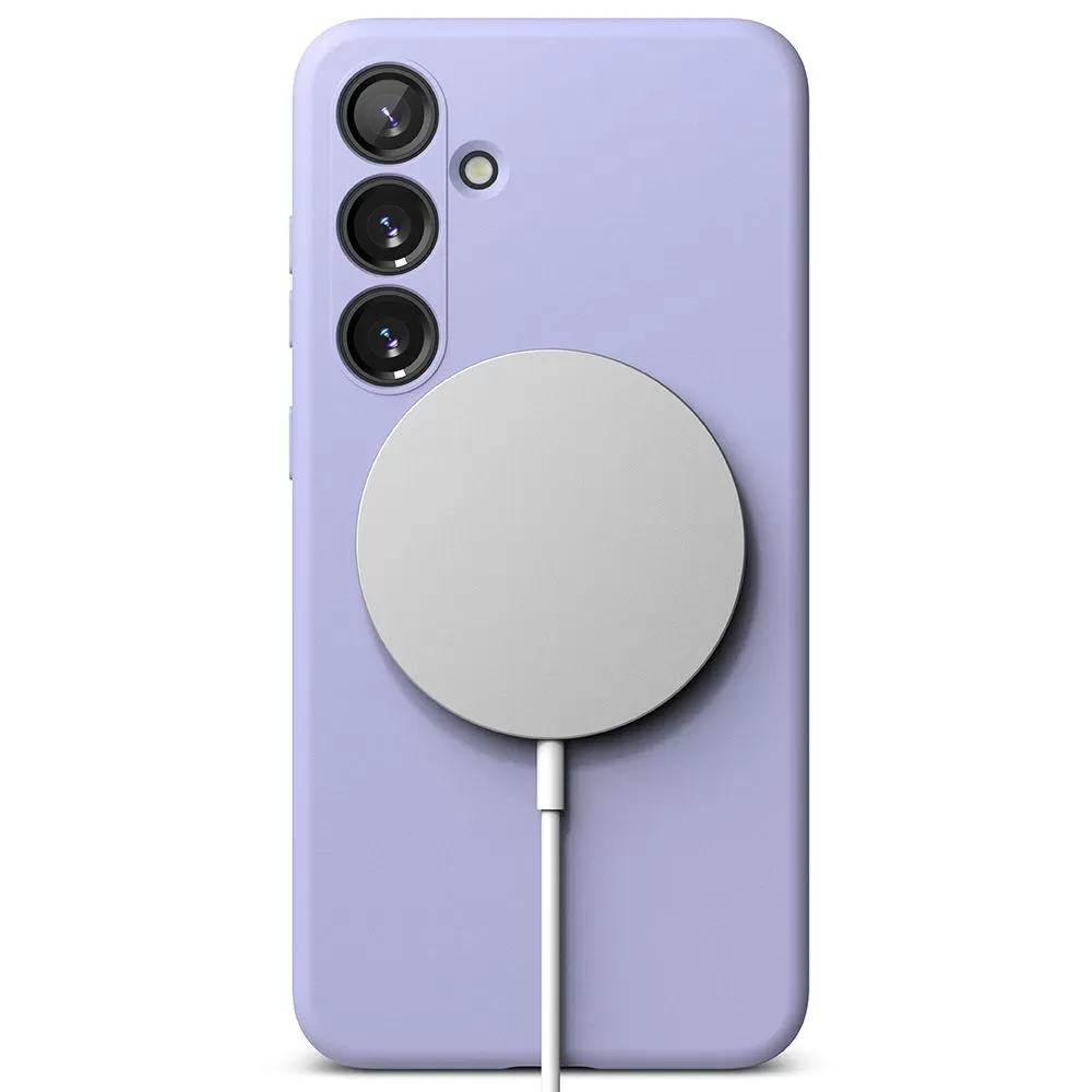 Samsung Galaxy S24 vāciņš RINGKE SILICONE MAGNETIC MAGSAFE