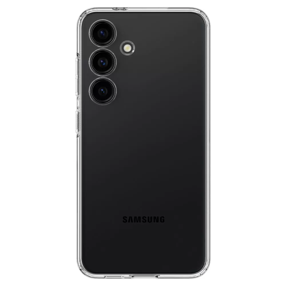 Samsung Galaxy S24 vāciņš caurspīdīgs SPIGEN LIQUID CRYSTAL