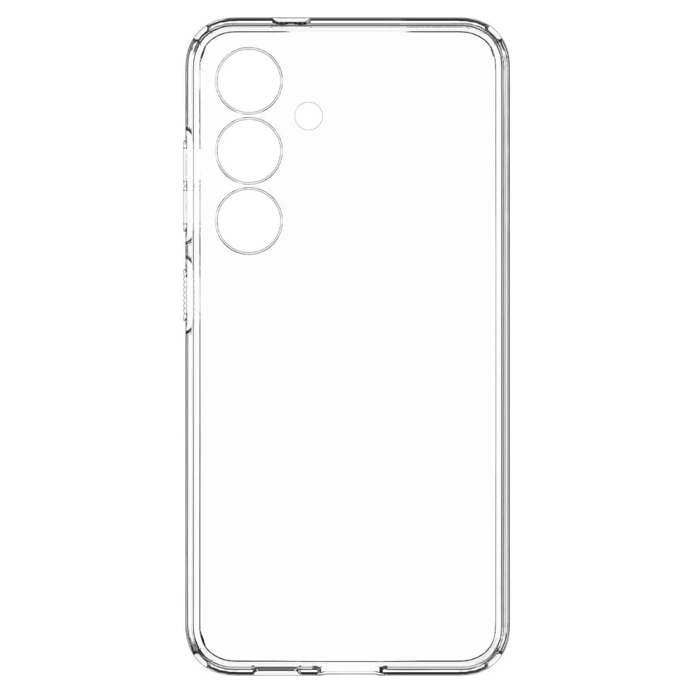 Samsung Galaxy S24 vāciņš caurspīdīgs SPIGEN LIQUID CRYSTAL