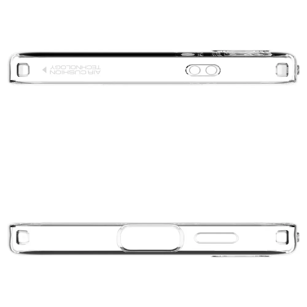 Samsung Galaxy S24 vāciņš caurspīdīgs SPIGEN LIQUID CRYSTAL