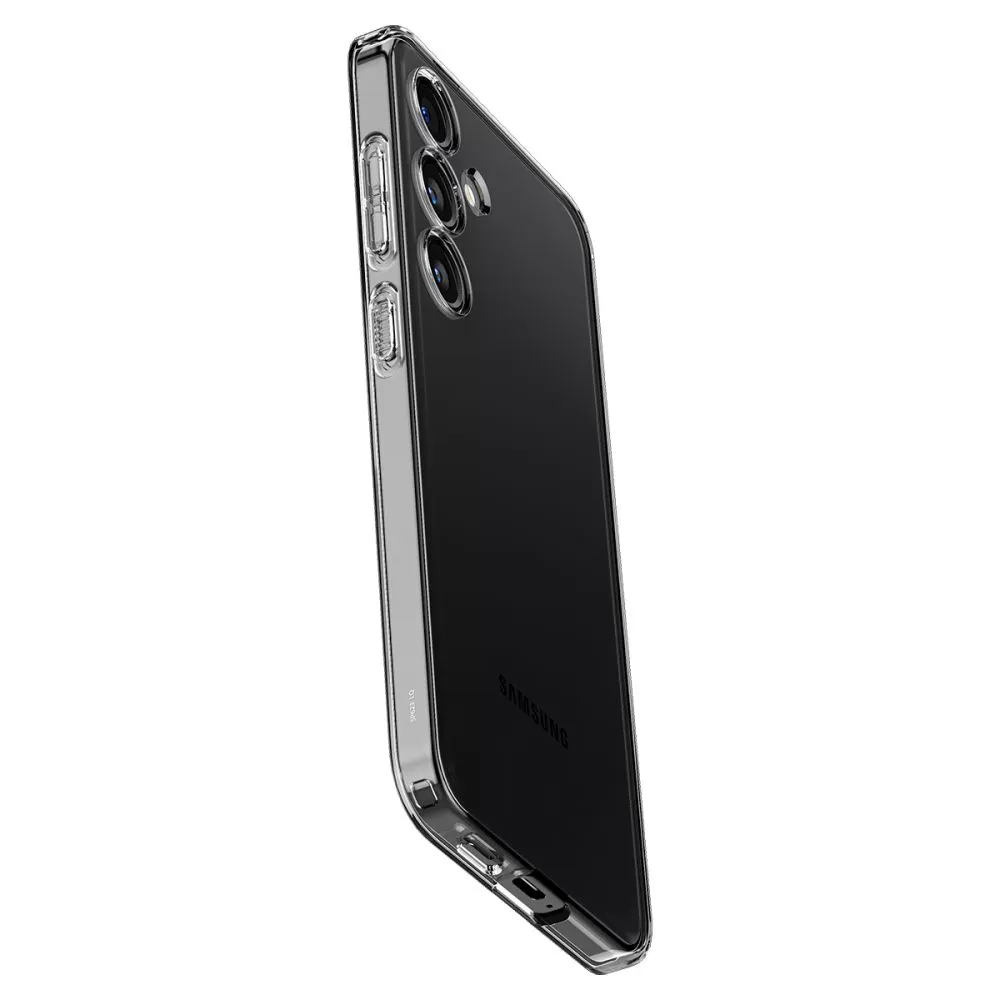 Samsung Galaxy S24 vāciņš caurspīdīgs SPIGEN LIQUID CRYSTAL