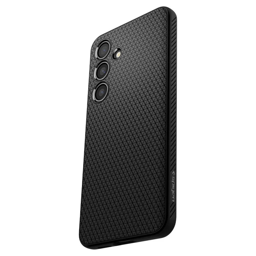 Samsung Galaxy S24 vāciņš caurspīdīgs SPIGEN LIQUID CRYSTAL