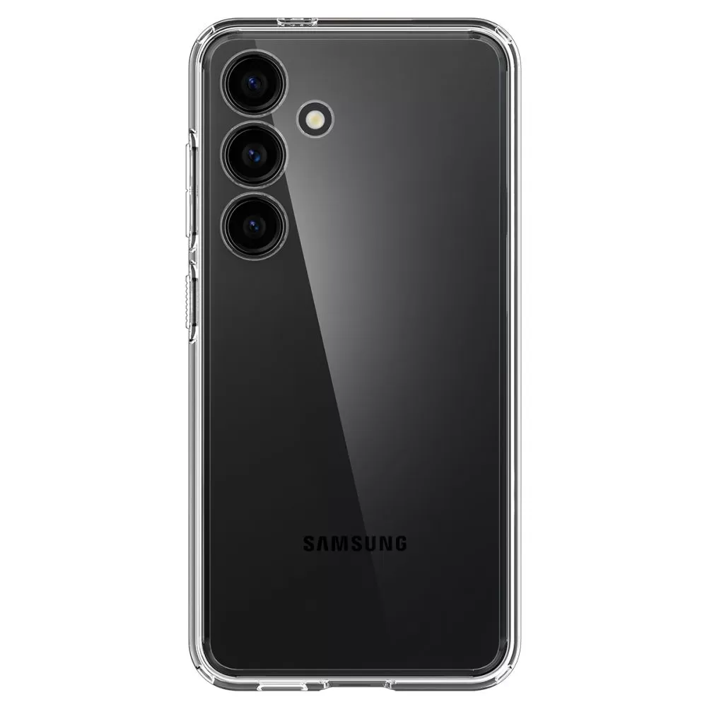 Samsung Galaxy S24 vāciņš caurspīdīgs SPIGEN ULTRA HYBRID