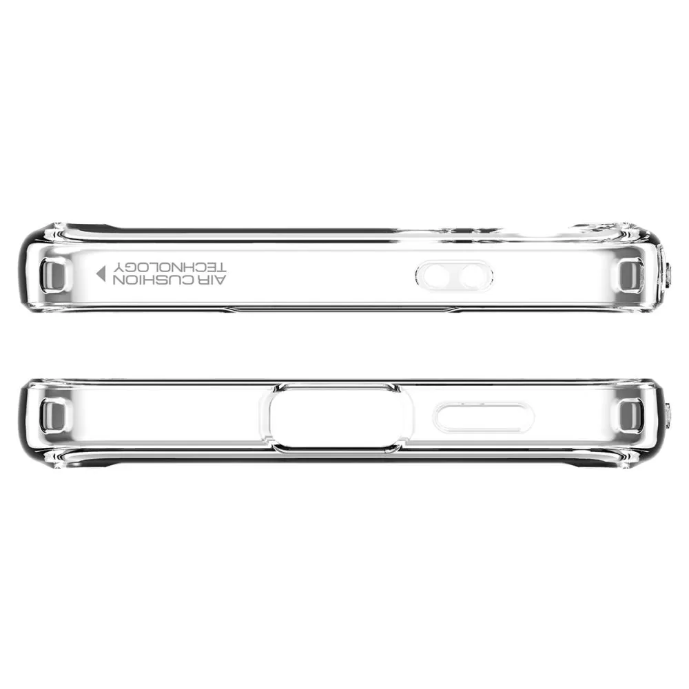 Samsung Galaxy S24 vāciņš caurspīdīgs SPIGEN ULTRA HYBRID