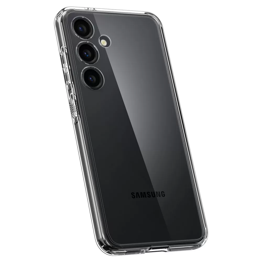 Samsung Galaxy S24 vāciņš caurspīdīgs SPIGEN ULTRA HYBRID