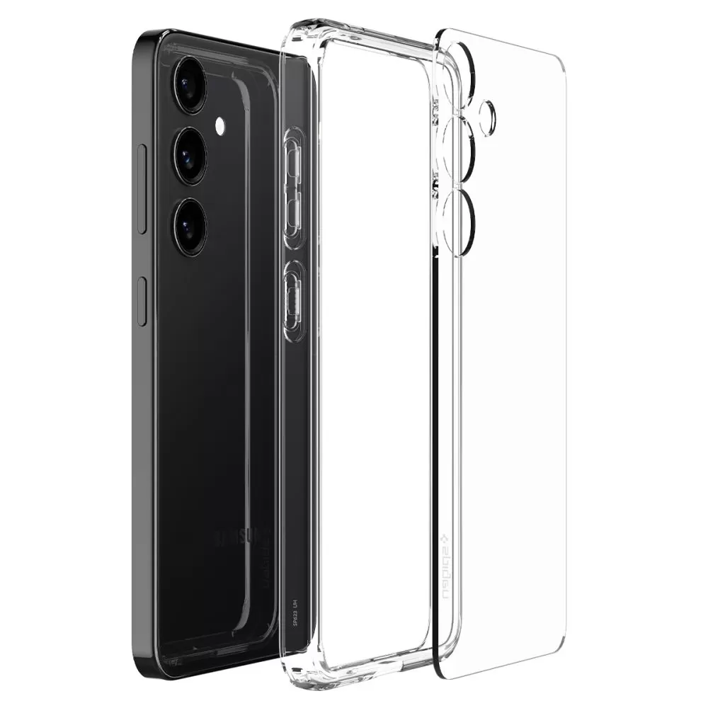 Samsung Galaxy S24 vāciņš caurspīdīgs SPIGEN ULTRA HYBRID
