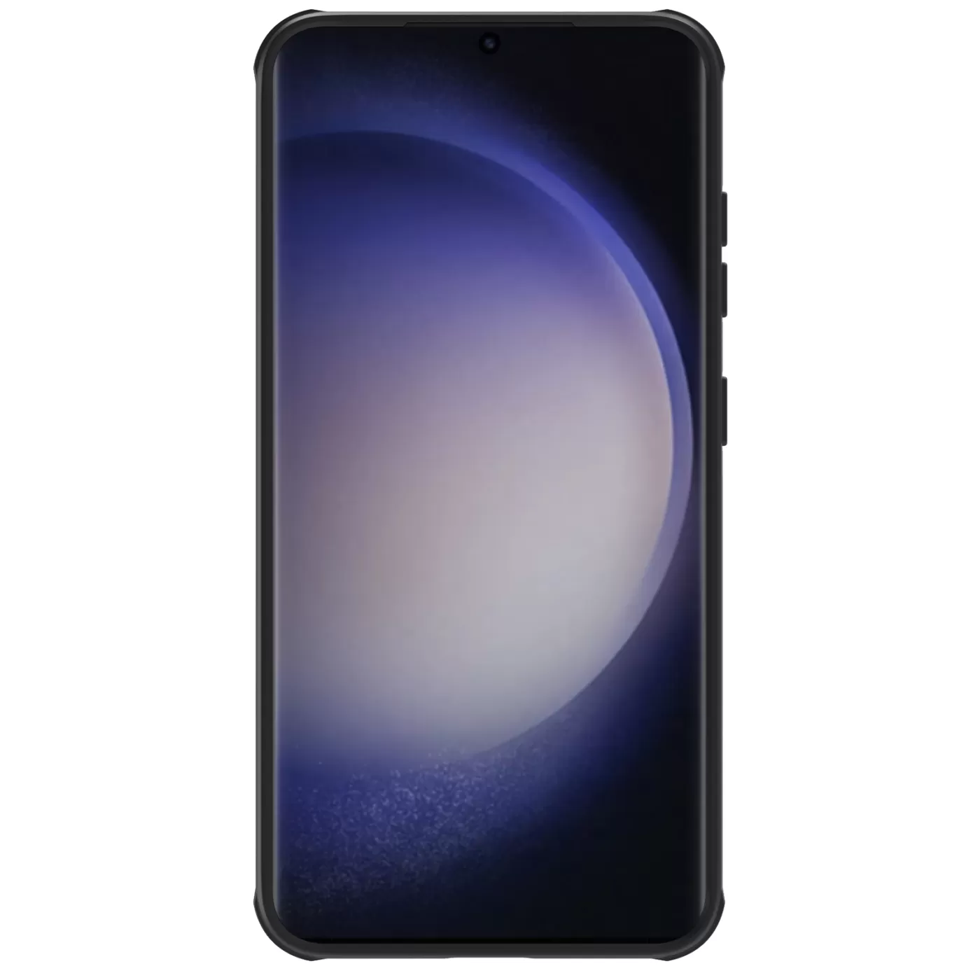 Samsung Galaxy S24 vāciņš melns NILLKIN CAMSHIELD PRO MAGNETIC