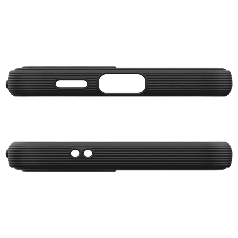 Samsung Galaxy S24 vāciņš melns CASEOLOGY PARALLAX