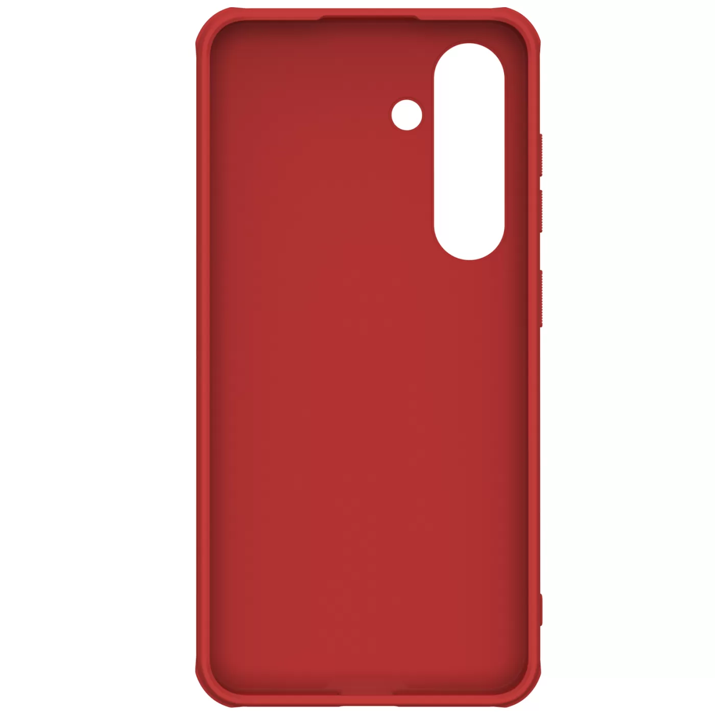 Samsung Galaxy S24 vāciņš sarkans NILLKIN SUPER FROSTED SHIELD PRO