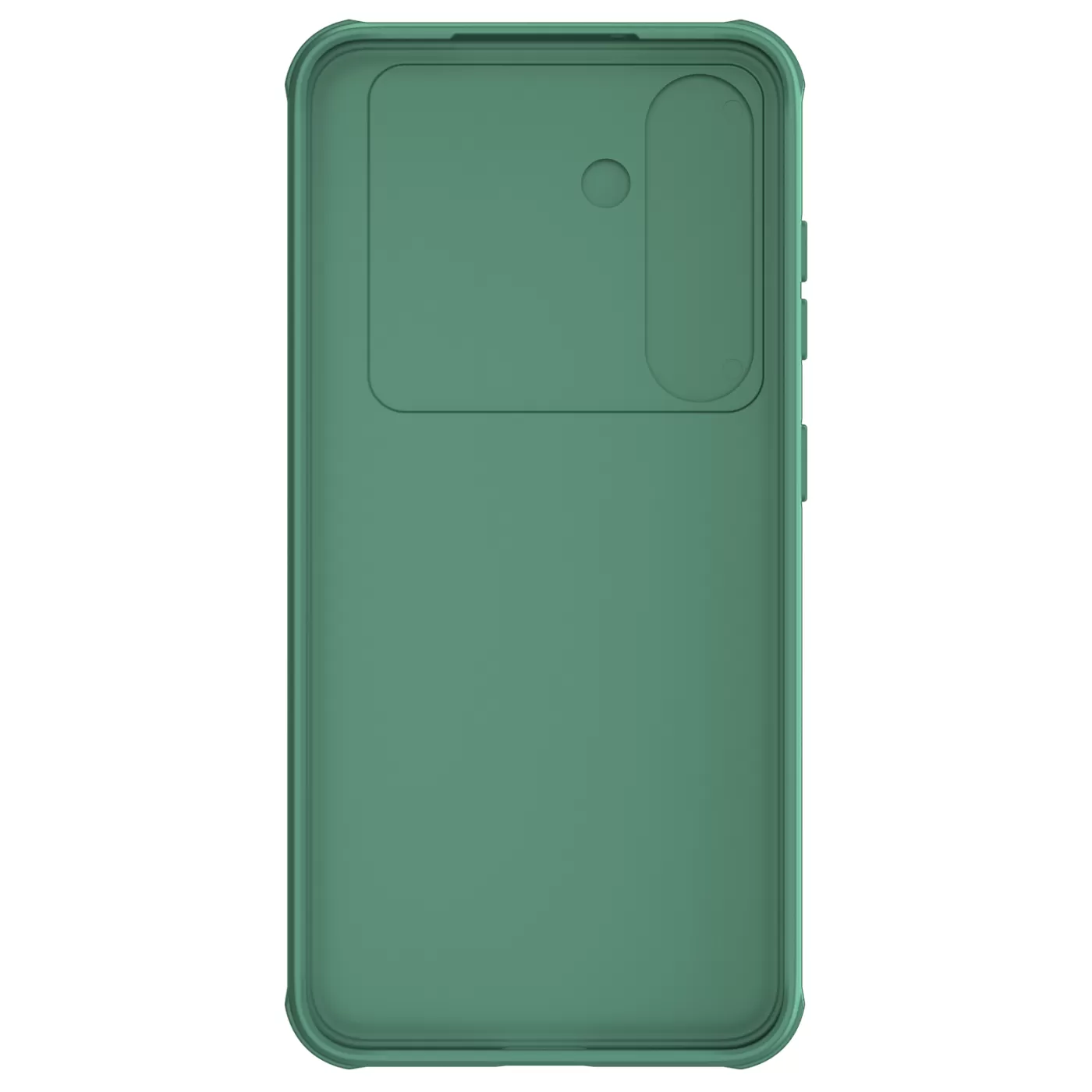 Samsung Galaxy S24 vāciņš zaļš NILLKIN CAMSHIELD PRO