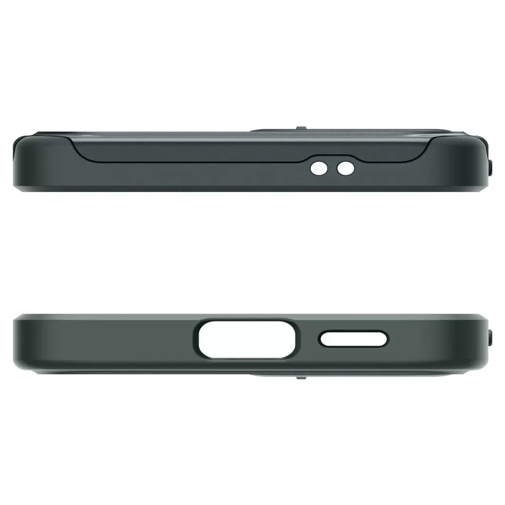 Samsung Galaxy S24 vāciņš zaļš SPIGEN OPTIK ARMOR