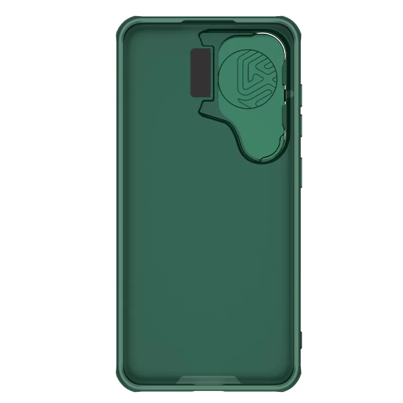 Samsung Galaxy S24 vāciņš zaļš NILLKIN CAMSHIELD PROP