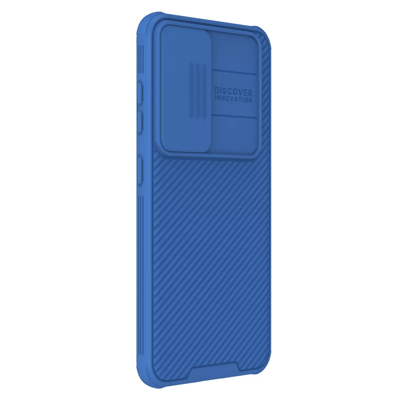 Samsung Galaxy S24 vāciņš zils NILLKIN CAMSHIELD PRO