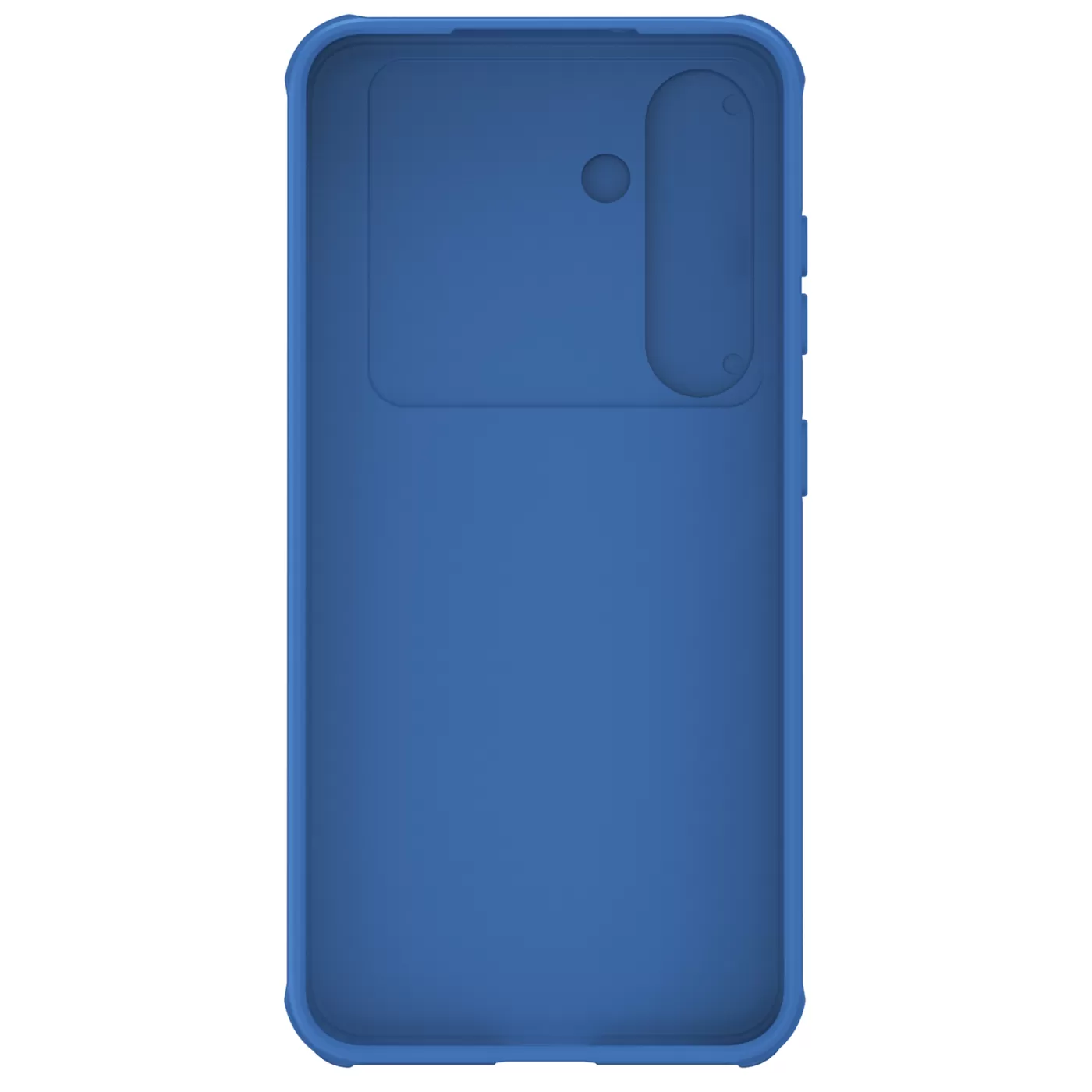 Samsung Galaxy S24 vāciņš zils NILLKIN CAMSHIELD PRO