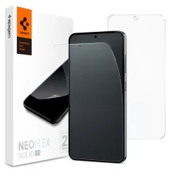 Galaxy S24 Tempered glass SPIGEN NEO FLEX 2-PACK Samsung Galaxy S24