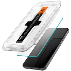 Samsung Galaxy S24 Tempered glass  SPIGEN GLAS.TR ”EZ FIT” 2-PACK