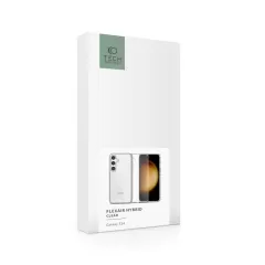 Samsung Galaxy S24 vāciņš caurspīdīgs TECH-PROTECT FLEXAIR HYBRID