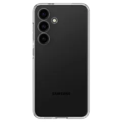 Samsung Galaxy S24 vāciņš caurspīdīgs SPIGEN LIQUID CRYSTAL
