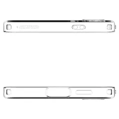 Samsung Galaxy S24 vāciņš caurspīdīgs SPIGEN LIQUID CRYSTAL