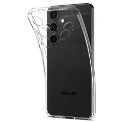 Samsung Galaxy S24 vāciņš caurspīdīgs SPIGEN LIQUID CRYSTAL
