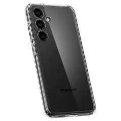 Samsung Galaxy S24 vāciņš caurspīdīgs SPIGEN ULTRA HYBRID