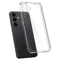 Samsung Galaxy S24 vāciņš caurspīdīgs SPIGEN ULTRA HYBRID