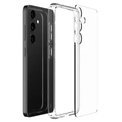 Samsung Galaxy S24 vāciņš caurspīdīgs SPIGEN ULTRA HYBRID