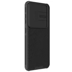 Samsung Galaxy S24 vāciņš melns NILLKIN CAMSHIELD PRO MAGNETIC