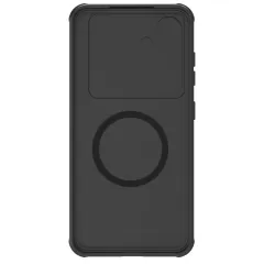 Samsung Galaxy S24 vāciņš melns NILLKIN CAMSHIELD PRO MAGNETIC