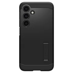 Samsung Galaxy S24 vāciņš melns SPIGEN TOUGH ARMOR