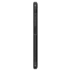 Samsung Galaxy S24 vāciņš melns SPIGEN TOUGH ARMOR