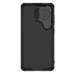 Samsung Galaxy S24 vāciņš melns NILLKIN CAMSHIELD PROP