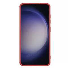Samsung Galaxy S24 vāciņš sarkans NILLKIN SUPER FROSTED SHIELD PRO