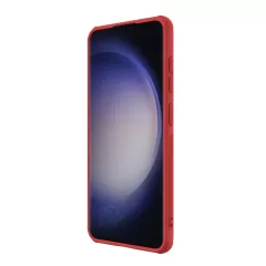 Samsung Galaxy S24 vāciņš sarkans NILLKIN SUPER FROSTED SHIELD PRO