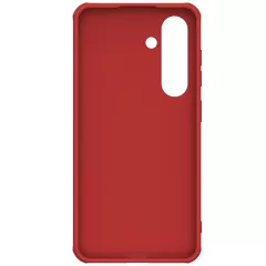 Samsung Galaxy S24 vāciņš sarkans NILLKIN SUPER FROSTED SHIELD PRO
